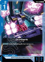 Guntank GD01-008