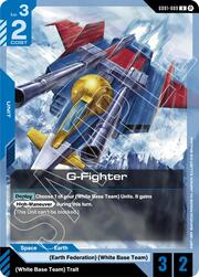 G-Fighter GD01-009