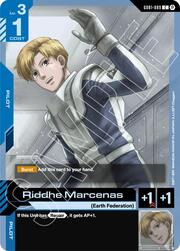 Riddhe Marcenas GD01-089