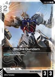 Strike Gundam ST04-002