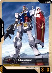 Gundam · Token T-001