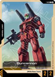Guncannon · Token T-002
