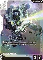 Zowort · C+ ST01-009a