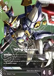 ST-02: Wings of Advance featured card
