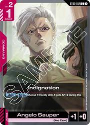 Indignation ST03-012