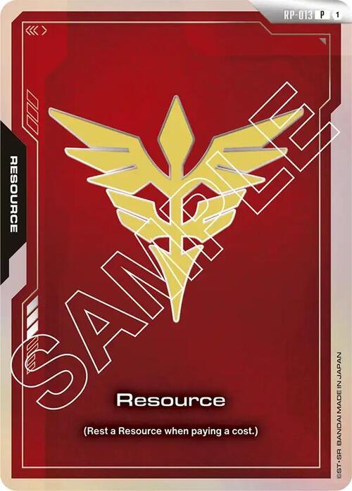 Resource Card Front
