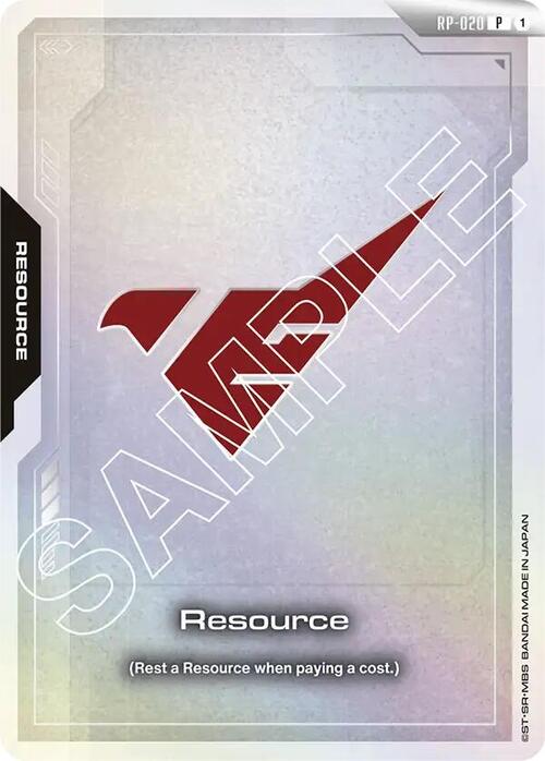 Resource Card Front
