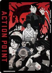"Fullmetal Alchemist" Action Point