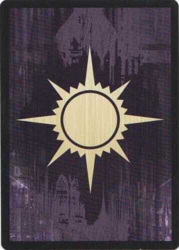 Orzhov Guild Symbol Card Front