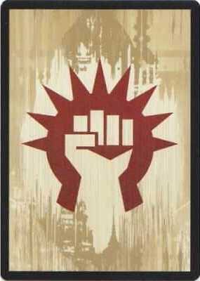 Boros Guild Symbol Card Front