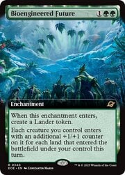 Bioengineered Future · Extended Art 340