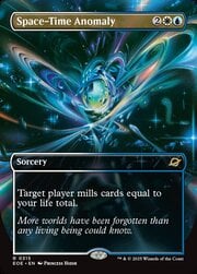 Space-Time Anomaly · Borderless 315