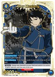 Roy Mustang
