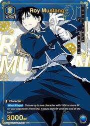 Roy Mustang