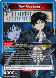 Roy Mustang