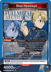 Riza Hawkeye