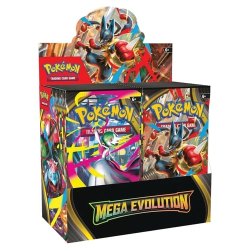 Booster box