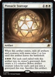 Pinnacle Starcage 027