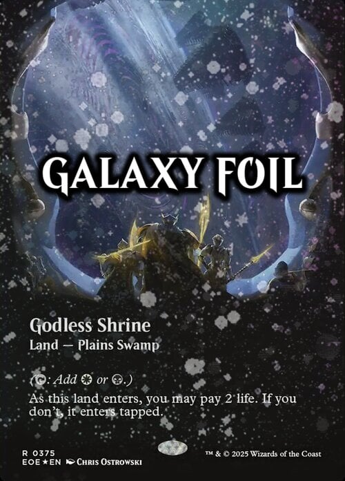 Godless Shrine Card Front