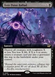 Zero Point Ballad · Extended Art 335
