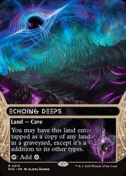Echoing Deeps · Showcase 013