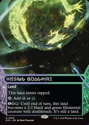 Hissing Quagmire · Showcase 019