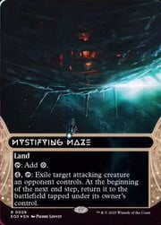 Mystifying Maze · Showcase 029