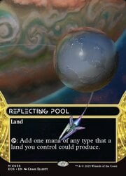 Reflecting Pool · Showcase 036