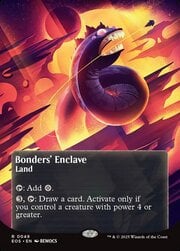 Bonders' Enclave · Borderless 049