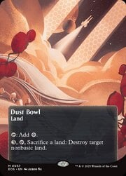 Dust Bowl · Borderless 057