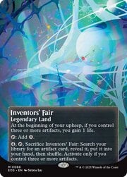 Inventors' Fair · Borderless 066