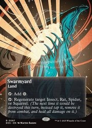 Swarmyard · Borderless 087