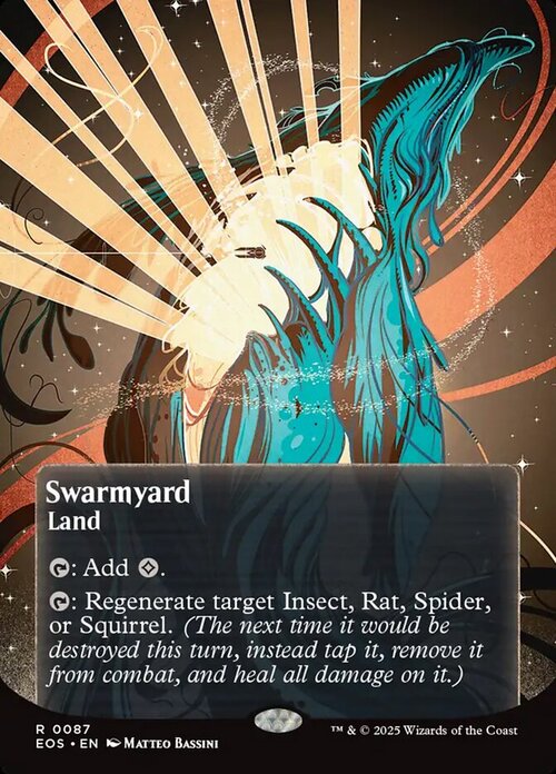 Swarmyard Card Front