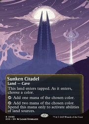 Sunken Citadel · Borderless 086