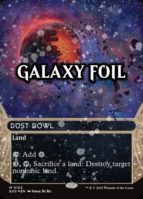 Dust Bowl Card Front