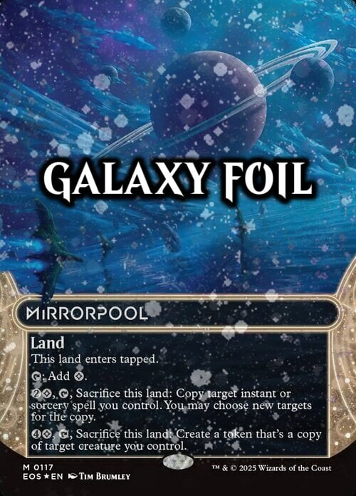 Mirrorpool Card Front