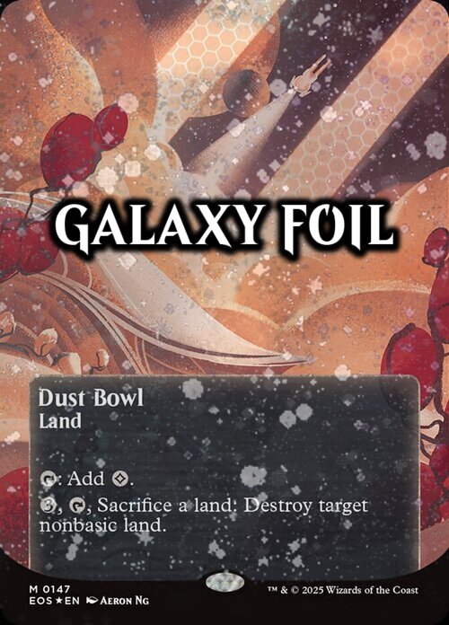Dust Bowl Card Front