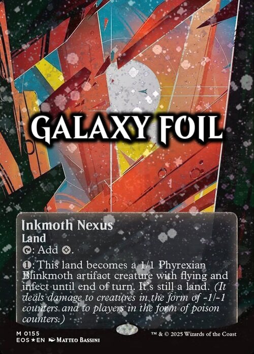 Inkmoth Nexus Card Front