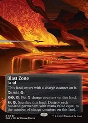 Blast Zone · Borderless 047