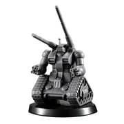 Gundam Assemble: "TP-003 Guntank" | A02