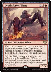 Depthshaker Titan 009