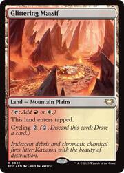Glittering Massif 022