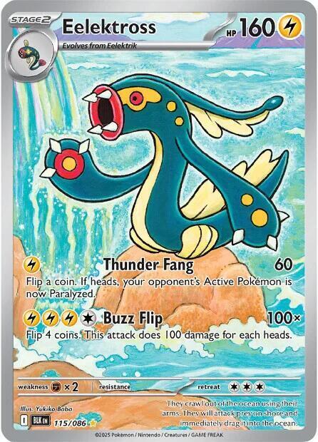 Eelektross Card Front