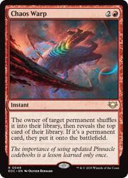 Chaos Warp 049