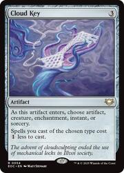Cloud Key 054