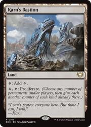 Karn's Bastion 163
