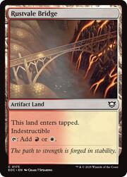Rustvale Bridge 175