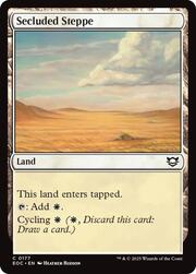 Secluded Steppe 177