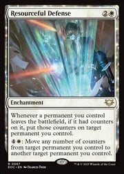 Resourceful Defense 067