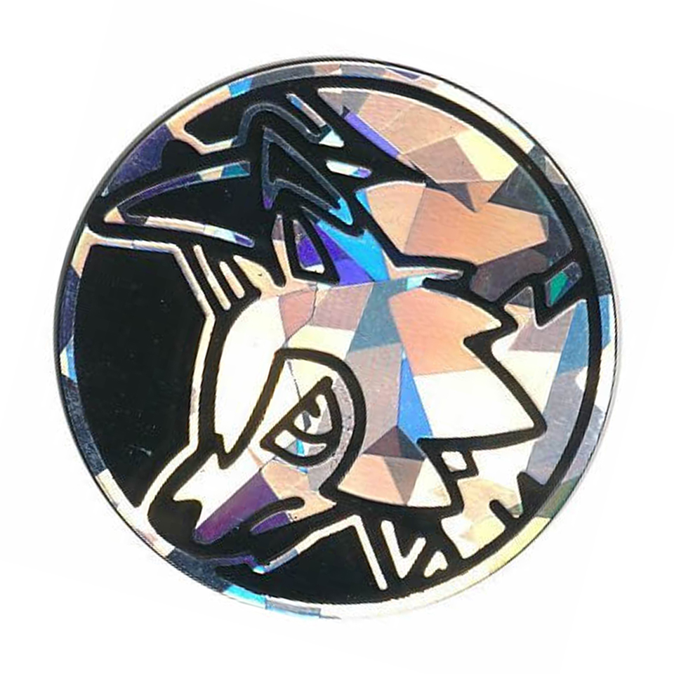 Rebel Clash: Lycanroc Coin